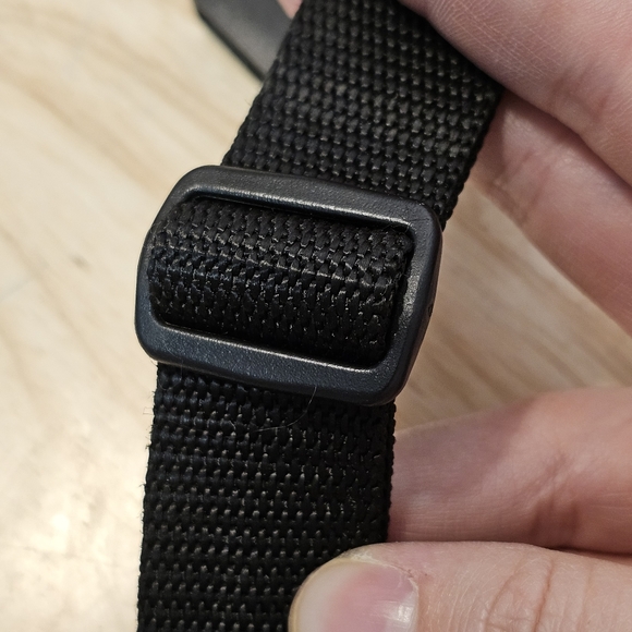 Vintage 90's Sports Zone Teal Fanny Pack - Picture 6 of 12